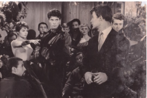 Cena de Les Tricheurs