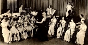 Ina Ray Hutton and Her Melodears