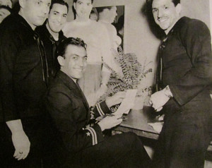 Tenente Eddie Duchin 