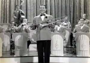 Jack Tiegarden e sua orquestra