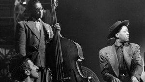 Cena de Jammin' the Blues