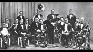 Paul Whiteman e sua orquestra