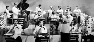 Benny Goodman e sua orquestra