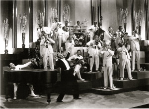 Cab Calloway em Tempestade de Ritmos
