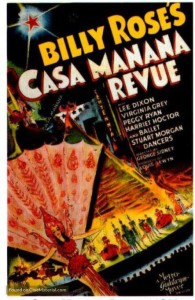 bandas caca manan poster