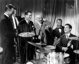 Sal Mineo em O Rei do Rítmo