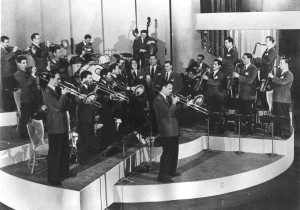 Glenn Miller e sua orquestra