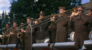 Cena de Música e Lágrimas