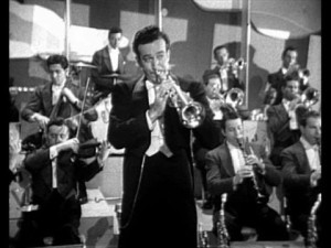 Harry James e sua orquestra