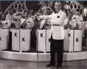 Kay Kyser e sua orquestra