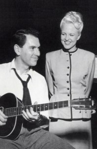 Peggy Lee e Dave Barbour