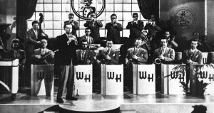 Woody Herman e sua orquestra