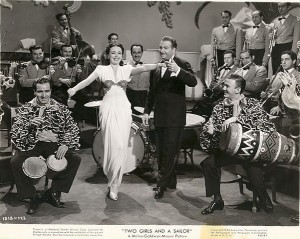 Xavier Cugar em Duas Garotas e um Marujo