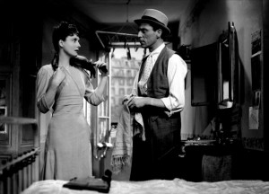 Arletty e Louis Jouvet em Hotel do Norte