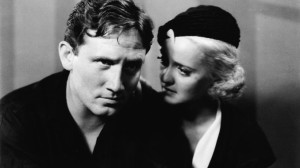 Spencer Tracy e Bette Davis em 20.000 Anos em Sing Sing