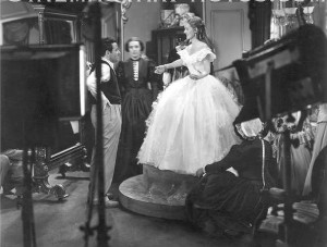 William Wyler dirige Bette em Jezebel