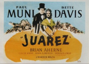 bette juares posrter