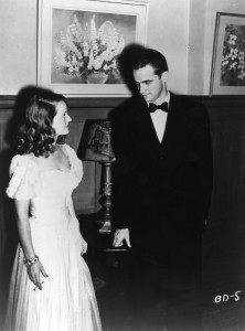 Bette e Howard Hughes