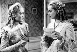 Miriam e Bette em Eu Soube Amar