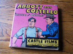 castle abbott and costello