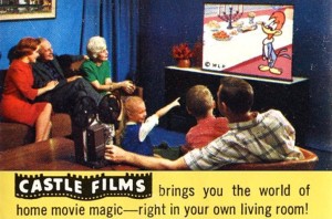 castle films em familia