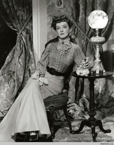 Bette Davis em Pérfida