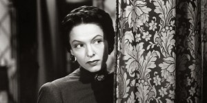 Gale Sondergaad em A Carta
