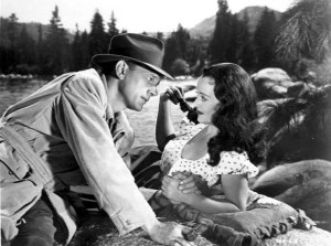 Joseph Cottene Bette Davis em A Filha de Satanás