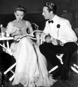 Bette Davis e Paul Henreid