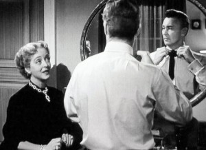 Bette Davis e Barry Sullivan em Depois da Tormenta