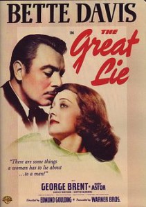 bette the great lie poster
