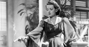 Bette Davis em A Carta