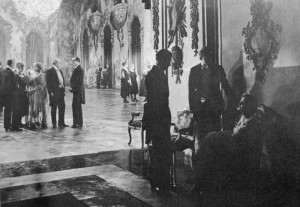 Cena de Der brennende Acker