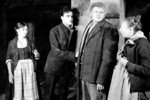 Cena de Der brenneden Acker