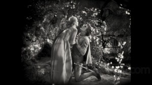 Cena de Fausto (Camilla Horn e Gösta Eckman)