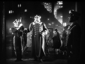 Emil Jannings em A Última Gargalhada