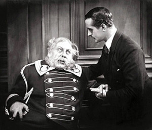 Cena de A Última Gargalhada