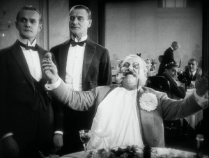 Cena de A Última Gargalhada