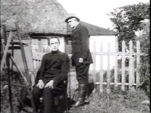 Cena de Der Gang in die Nacht