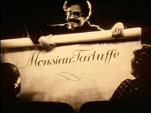 Cena de Tartuffo