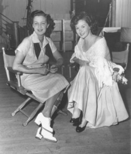 Jane Froman e Susan Hayward