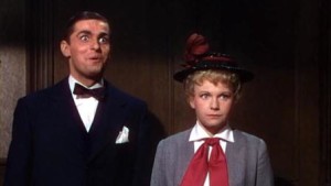 Keefe Brasselle como Eddie Cantor e Marilyn Erskine como Ida Cantor.