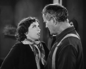 Mary Duncan e David Torrence em Pão Nosso de Cada Dia