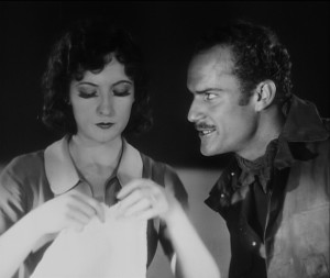 Mary Duncan e Richard Alexander em O Pão Nosso de Cada Dia