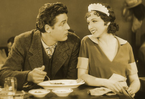 Charles Farrell e Mary Duncan em O Pão Nosso de Cada Dia