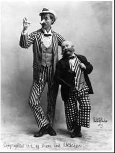 Sam Drane e Gus Alexander