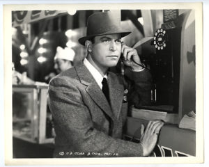 Chester Morris como Boston Blackie