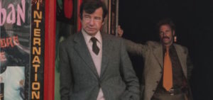 Walter Matthau em The Laughing Policeman