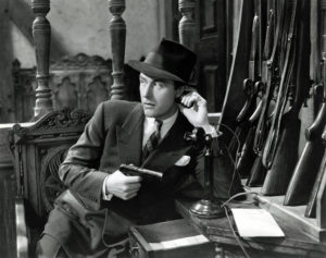 Ray Milland como Bulldog Drummond