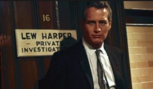 Paul Newman como Lew Harper